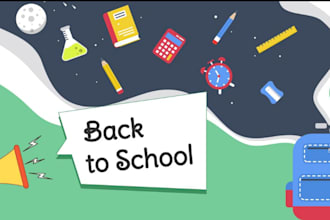 do viral promotion for your schools, academy, and college to an active audience