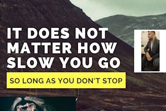 provide motivational quotes with your water mark
