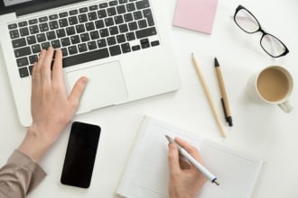 watch a movie, prompt, or video and write a superb essay