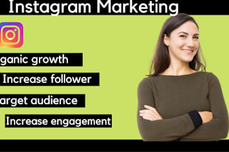 grow your instagram account with the target country