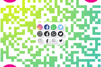 crate a perfact qr code for you