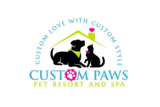 create professional modern animal and pet logo design
