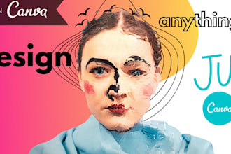 design anything on canva