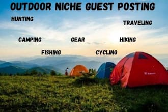 do oudoor niche guest post