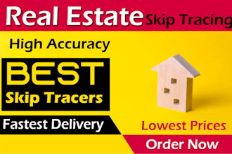 skip trace real estate properties