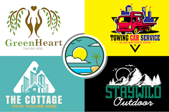 do highly business logo design and branding kit for your brand