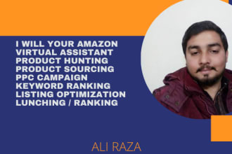 manage your amazon seller central