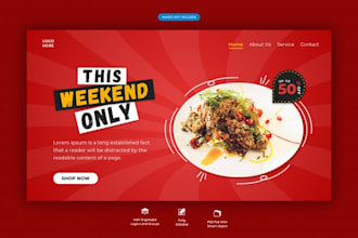make food delivery, restaurant booking website