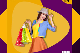 design social media banners for your business