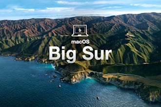 upgrade your mac os to