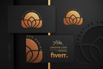 boutique beauty jewelry hair salon spa and skin care logo design