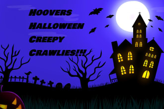 create and record your spooky halloween party voice