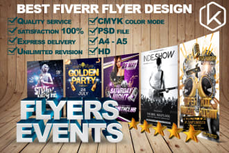 do flyer holiday and events