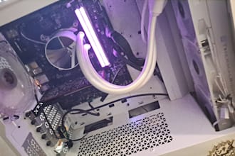 make a budget list for your future PC