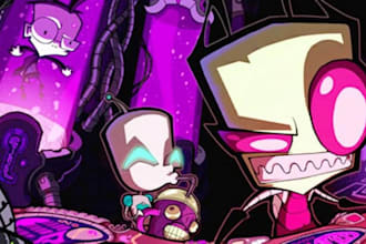 grabare lo que quieras con mi voz de zim