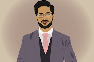 make your digital portrait
