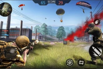 do multiplayer fps game development like cod in unity