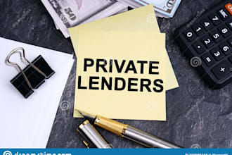 provide private lenders leads