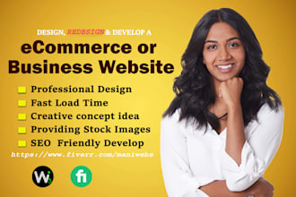 create and customized websites using betheme