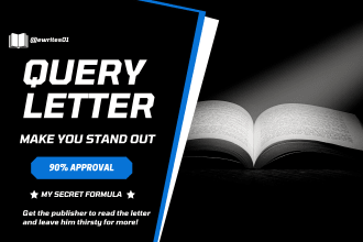 help you with sci fi and fiction query letter