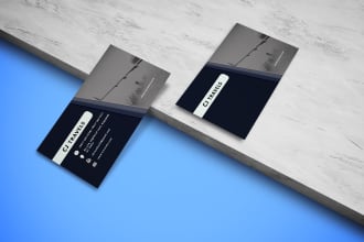 design smart and unique business cards