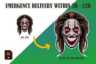 vector tracing, recreate logo,redraw professionally