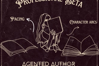 tear apart your book and help you put it back together