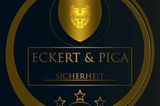 make you a professional logo or flyer