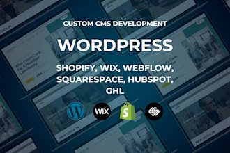 build a professional wordpress website with elementor