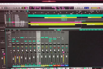 mixing and mastering your classical music with logic pro