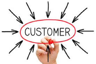 be your personal assistant for email and customer service