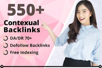 do high quality dofollow seo contextual backlinks