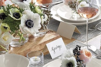 help you plan the perfect event