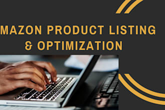 write mighty SEO amazon product listing