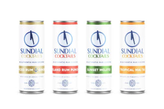 do your can label design, cocktail, liquor, juice, soda, coffee, beer, vodka