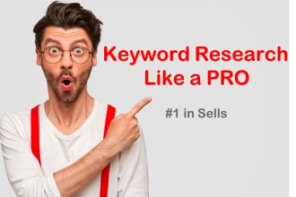 do keyword research using a funnel oriented methodology