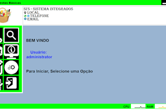 program a solution on windows form