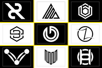 do urban streetwear logo create modern luxury fashion clothing brand name design