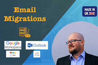 migrate your email to a new email hosting provider