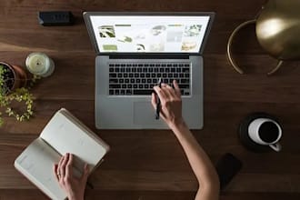 write your technical blogs and research articles
