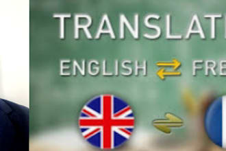 do skillfully translate french into english vice versa