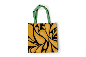 make abstract and pattern background