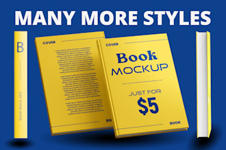 create 3d book mockup e book cover mock ups children book mockups ebook