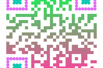 design professional qr code for you