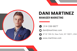 design editable, responsive email template and newsletters