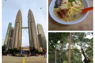 tailormade your malaysia and borneo trip