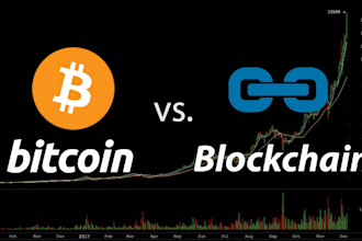 do blockchain, ico, nft, cryptocurrency and bitcoin promotion