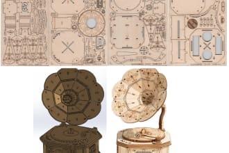 do vector tracing for laser cutting engraving dxf svg ai cdr