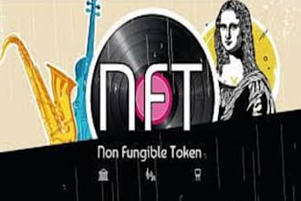 do crypto token, nft ico  affiliate link promotion and telegram marketing