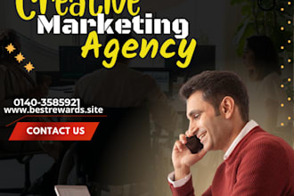 be social media marketing digital marketing manager